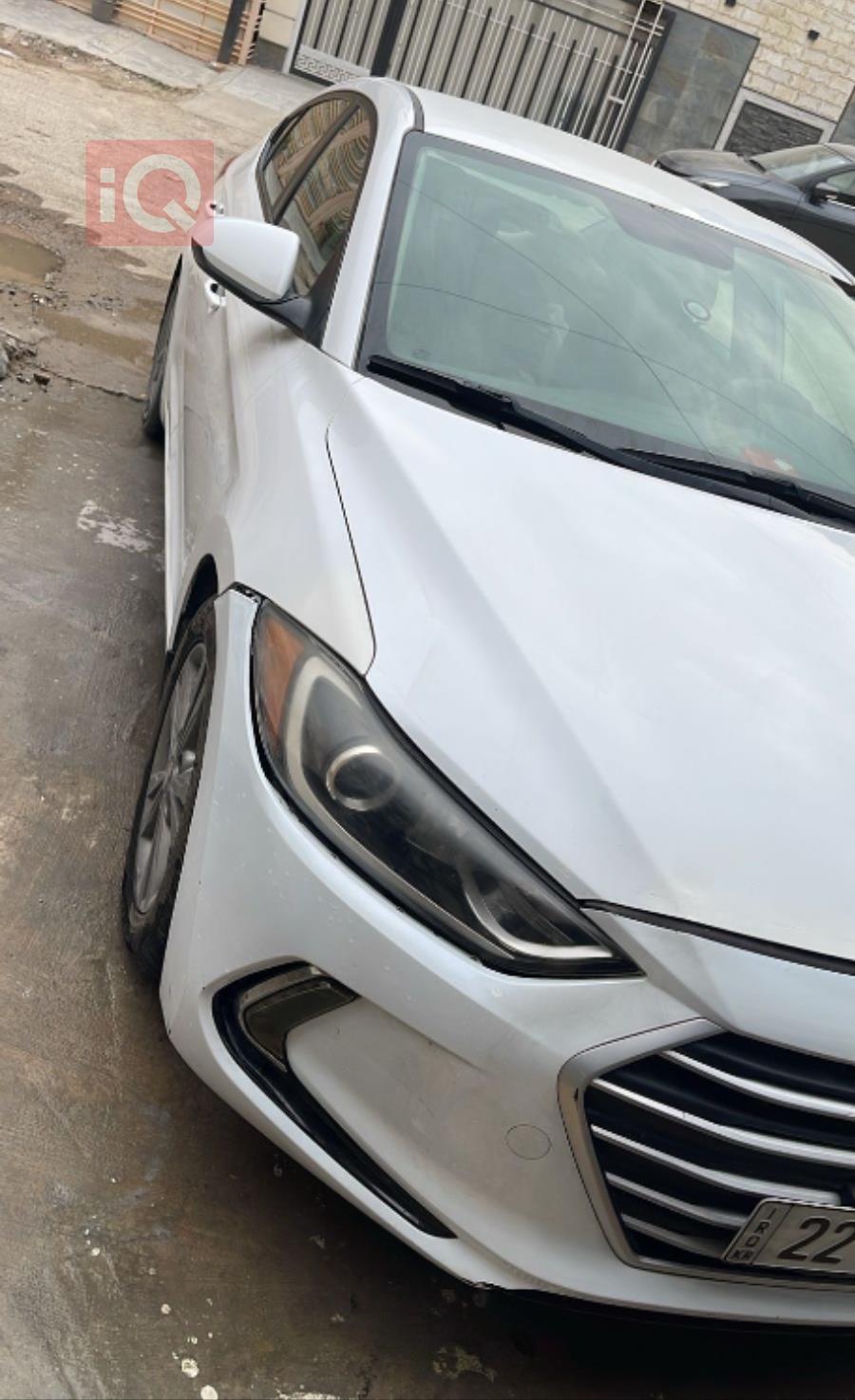 هيونداي النترا